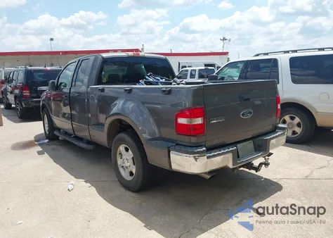 2004 Ford F-150 Xlt z USA, uszkodzony, nr VIN 1FTPX02564KD82855